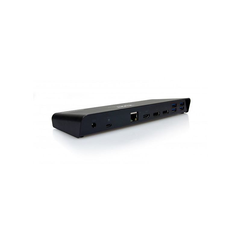 Port Designs 901904 EU station d'accueil USB 3.2 Gen 1 3.1 Gen 1 Type C Neuf - vue 4