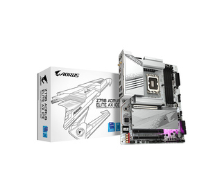 Gigabyte Z790 AORUS ELITE AX ICE carte mère Intel Z790 Express LGA 1700 ATX