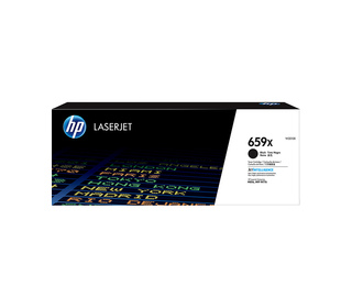 HP LaserJet Toner noir 659X authentique grande capacité