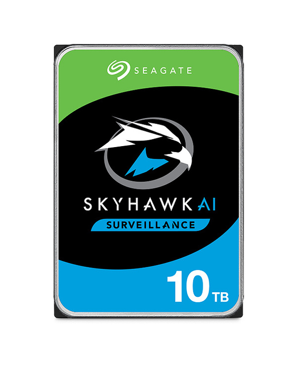 Seagate SkyHawk ST10000VE001 disque dur 3.5" 10 To