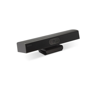 Lindy 43905 webcam 8 MP 3840 x 2160 pixels USB Noir