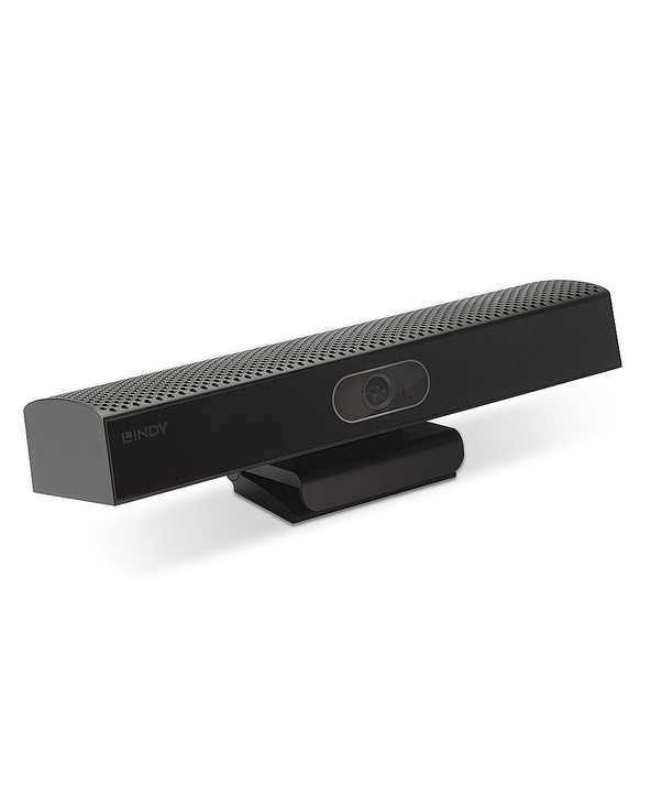 Lindy 43905 webcam 8 MP 3840 x 2160 pixels USB Noir