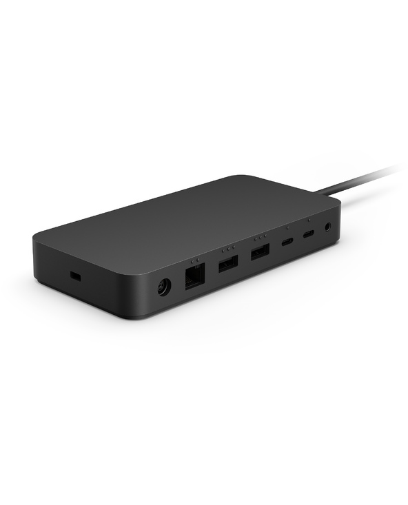 Microsoft Surface Thunderbolt 4 Dock Avec fil Noir