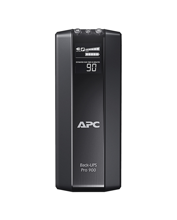 APC BR900G-FR alimentation d'énergie non interruptible 0,9 kVA 540 W