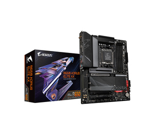 Gigabyte B650 AORUS ELITE AX 1.0 AMD B650 Emplacement AM5 ATX