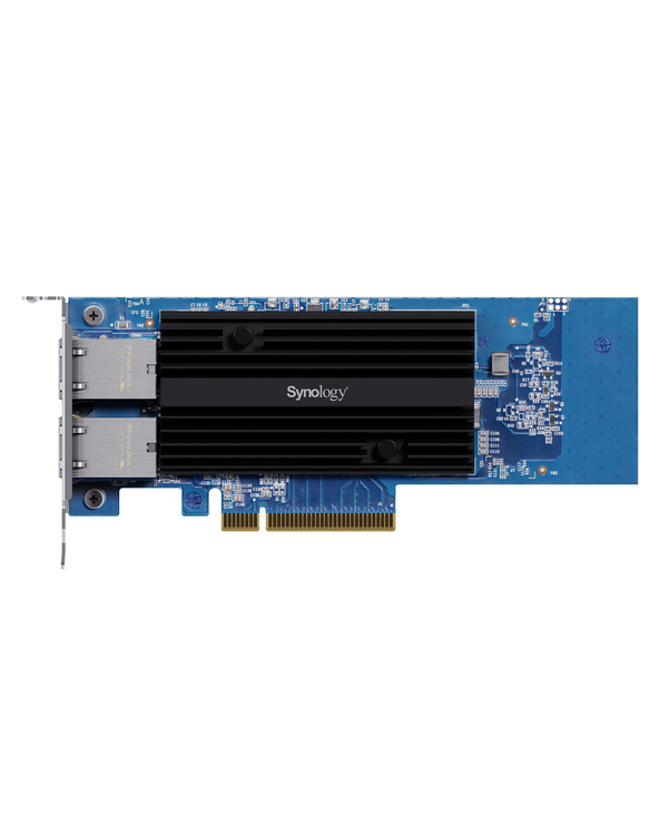 Synology E10G30-T2 carte réseau Interne Ethernet 10000 Mbit/s