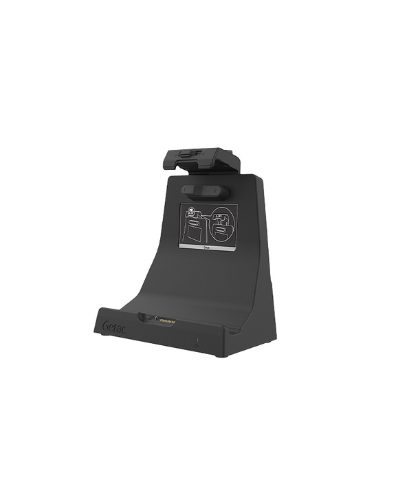 Getac GDODE7 station d'accueil Tablette Noir