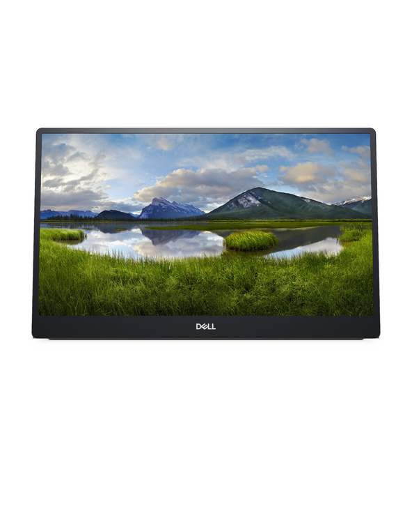 DELL P Series ÉCRAN PORTABLE 14 - P1424H 14" LCD Full HD 6 ms Gris