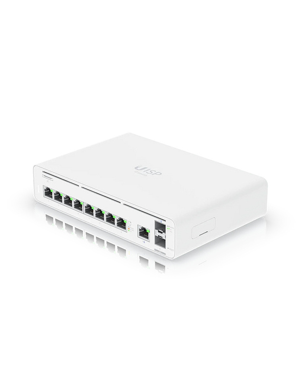 Ubiquiti UISP Console entrée et régulateur 10, 100, 1000 Mbit/s