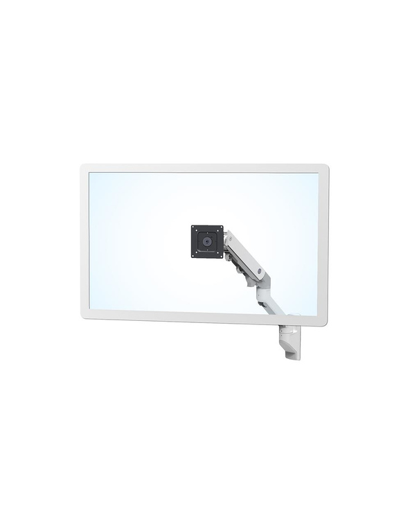 Ergotron 45-478-216 support d'écran plat pour bureau 106,7 cm (42) Blanc Mur