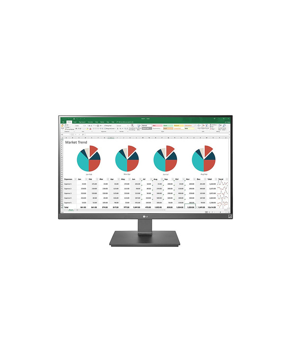 LG 27UK670P-B 27" LCD 4K Ultra HD 5 ms Noir