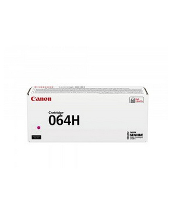 Canon 064H Cartouche de toner 1 pièce(s) Original Magenta