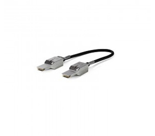 Cisco STACK-T3-3M câble de réseau Noir, Gris
