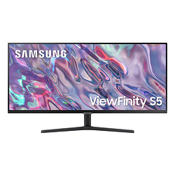 Samsung ViewFinity S5 S50GC 34" LED UltraWide Quad HD 5 ms Noir
