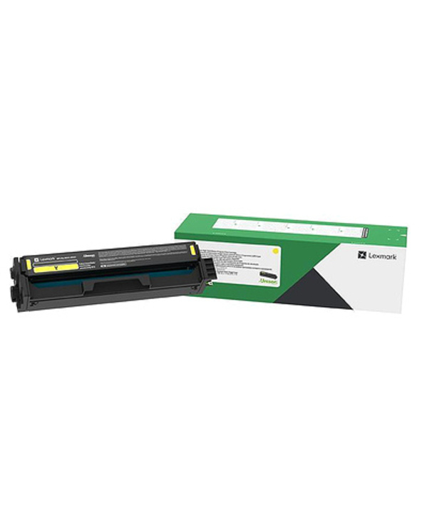 Lexmark 20N2XY0 Cartouche de toner 1 pièce(s) Original Jaune