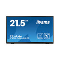iiyama ProLite T2255MSC-B1 21.5" LCD Full HD 5 ms Noir