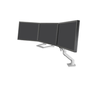 Ergotron Barre tri-écrans pour bras HX