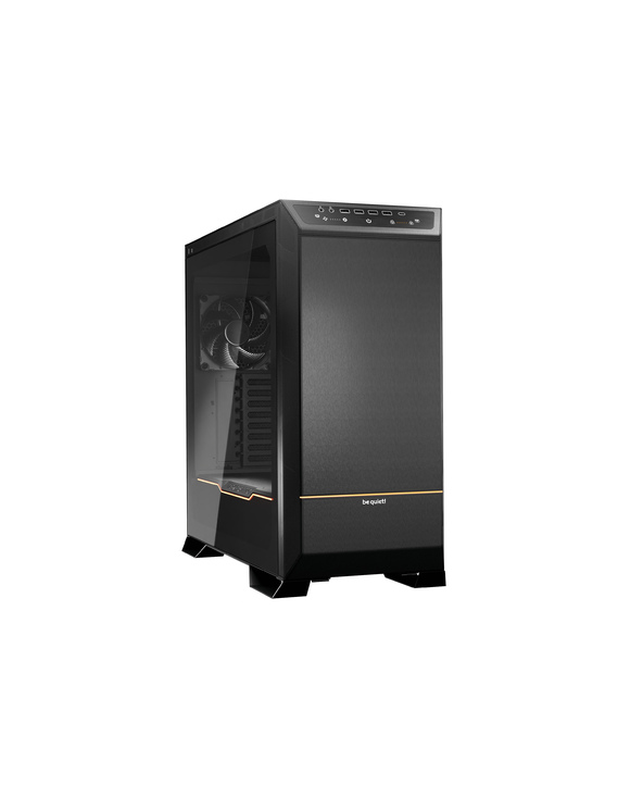 be quiet! Base Pro 901 FT ATX panneau latéral fenêtré verre trempé pas d'alimentation ATX / PS2 USBAudio - vue 4