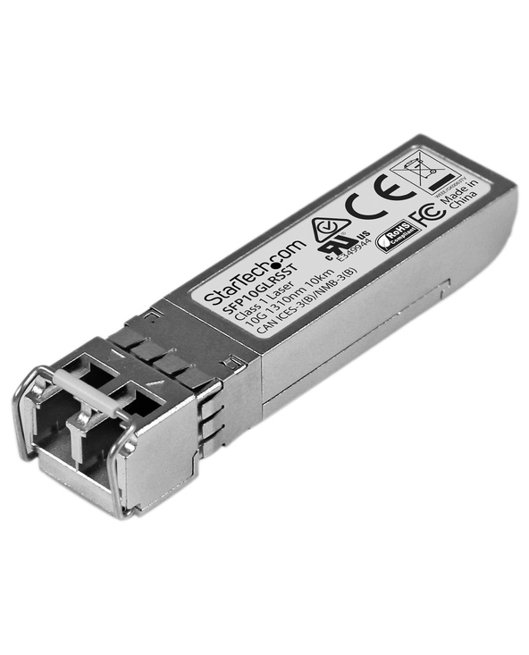 StarTech.com Module SFP+ GBIC compatible Cisco SFP-10G-LR-S - Transceiver Mini GBIC 10GBASE-LR