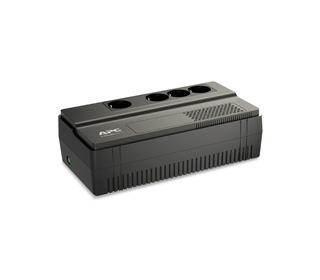 APC BV650I-GR alimentation d'énergie non interruptible Interactivité de ligne 0,65 kVA 375 W 4 sortie(s) CA