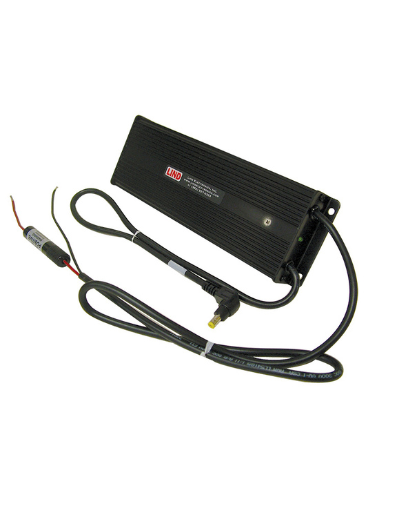 Gamber-Johnson 16411 adaptateur de puissance & onduleur Intérieure Noir