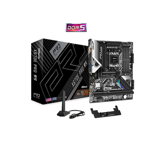 Asrock X670E Pro RS AMD X670 Emplacement AM5 ATX