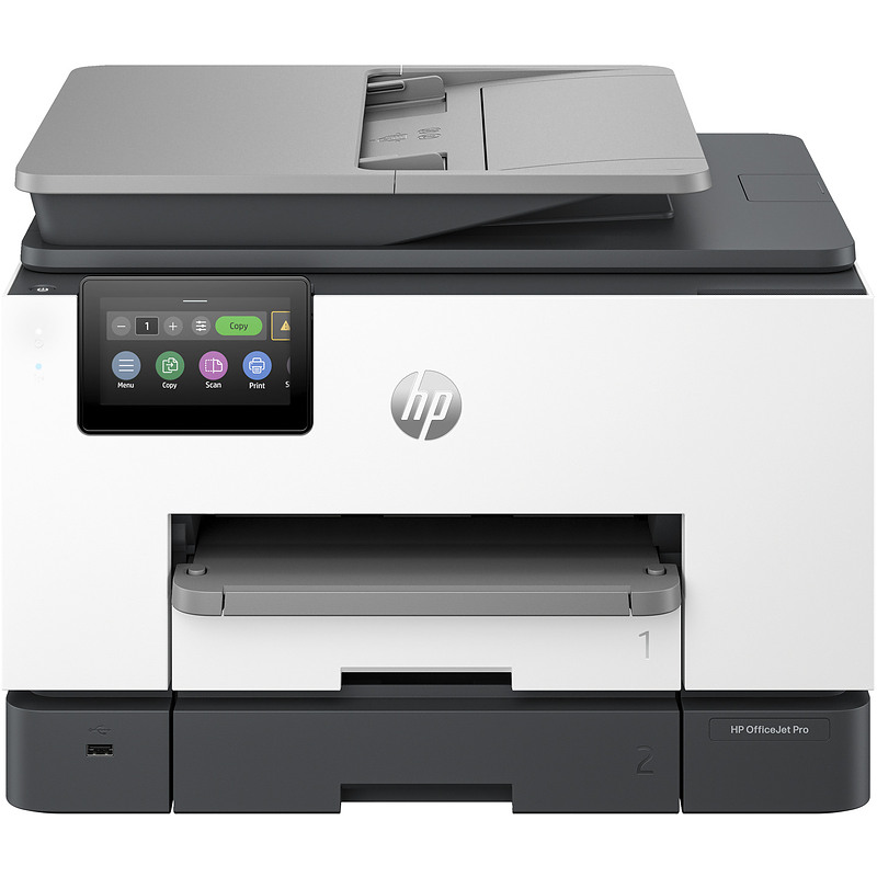 HP OfficeJet Pro Imprimante Tout-en-un HP 9132e, Couleur, Imprimante pour Petites/moyennes entreprises, Impression, copie, scan,