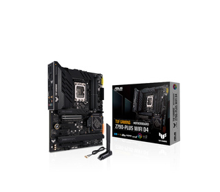 ASUS TUF GAMING Z790-PLUS WIFI D4 Intel Z790 LGA 1700 ATX