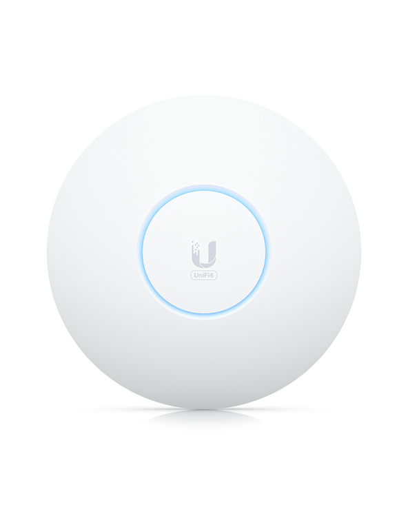 Ubiquiti UniFi6 Enterprise 4800 Mbit/s Blanc Connexion Ethernet, supportant l'alimentation via ce port (PoE)