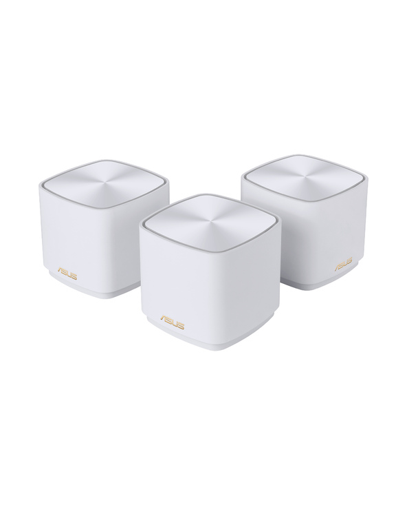 ASUS ZenWiFi XD5 (W-3-PK) Bi-bande (2,4 GHz / 5 GHz) Wi-Fi 6 (802.11ax) Blanc 2 Interne