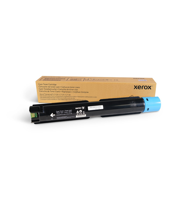 Xerox 006R01825 Cartouche de toner 1 pièce(s) Original Cyan