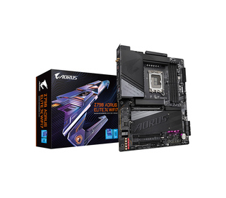 Gigabyte Z790 AORUS ELITE X WIFI7 carte mère Intel Z790 Express LGA 1700 ATX