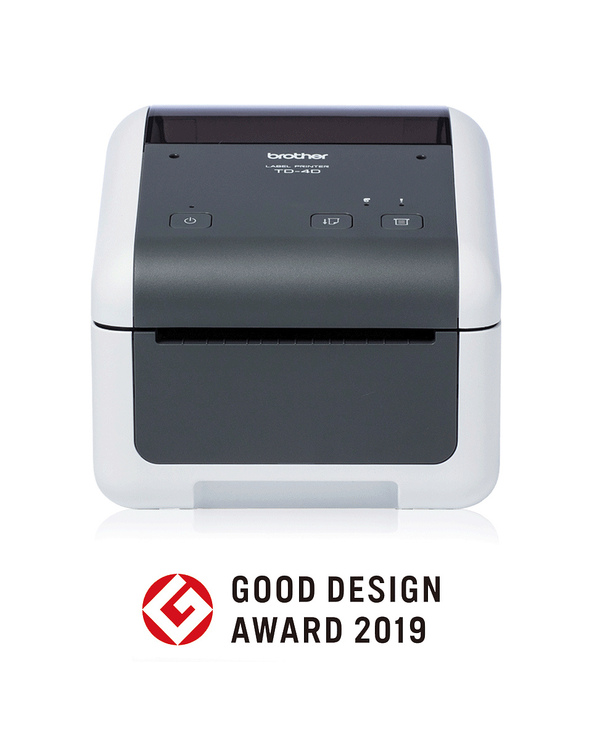 Brother TD-4410D- Imprimantes d'étiquettes professionnelle