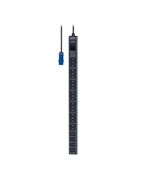 APC EPDU1116B unité de distribution d'énergie 24 sortie(s) CA 0U Noir