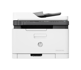 HP Color Laser Imprimante multifonction laser couleur 179fnw, Impression, copie, scan, fax, Numérisation vers PDF