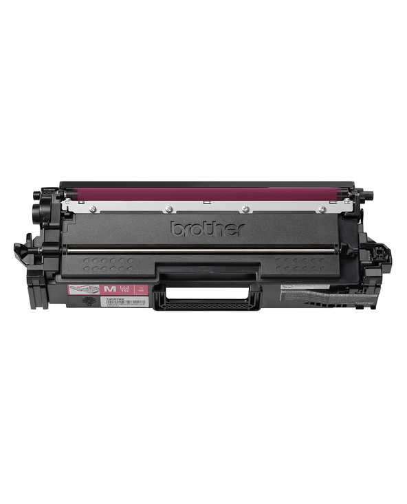 Brother TN821XXLM Cartouche de toner originale très haute capacité – Magenta