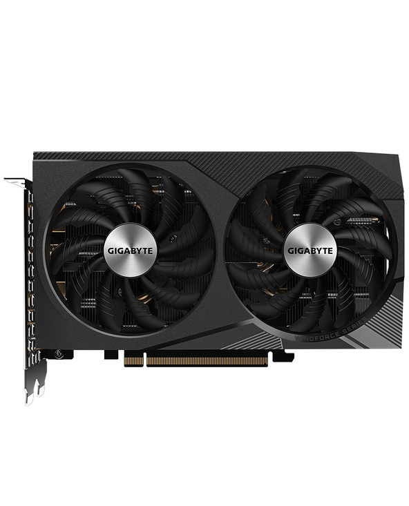 Gigabyte GeForce RTX 3060 WINDFORCE OC 12G (rev. 2.0) NVIDIA 12 Go GDDR6