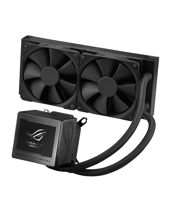 ASUS ROG RYUJIN III 240 Processeur Refroidisseur de liquide tout-en-un 12 cm Noir 1 pièce(s)