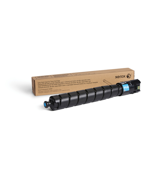 Xerox Cartouche de toner Cyan de Grande capacité Imprimante couleur  VersaLink C8000​/​  VersaLink C8000W (16500 pages) - 106R04