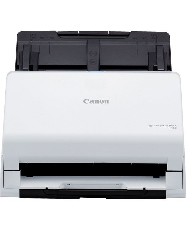 Canon imageFORMULA R30 Chargeur automatique de documents + Scanner à feuille 600 x 600 DPI A4 Blanc