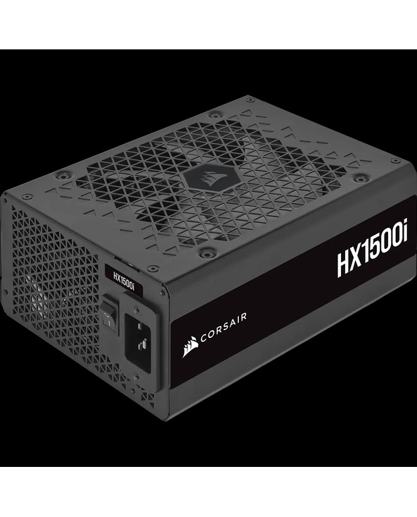 Corsair HX1500i unité d'alimentation d'énergie 1500 W ATX Noir