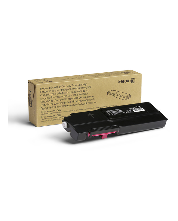 Xerox Cartouche de toner Magenta de Très haute capacité Imprimante couleur  VersaLink C400​/​multifonctions  VersaLink C405 (800