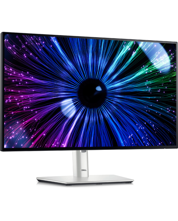 DELL UltraSharp U2424HE 23.8" LCD Full HD 8 ms Noir, Argent