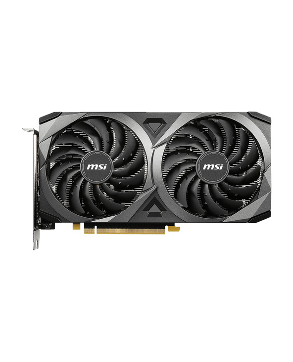 MSI VENTUS GeForce RTX 3060 2X 12G OC NVIDIA 12 Go GDDR6