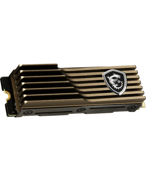MSI SPATIUM M570 PCIe 5.0 NVMe M.2 2TB HS 2 To PCI Express 4.0 3D NAND