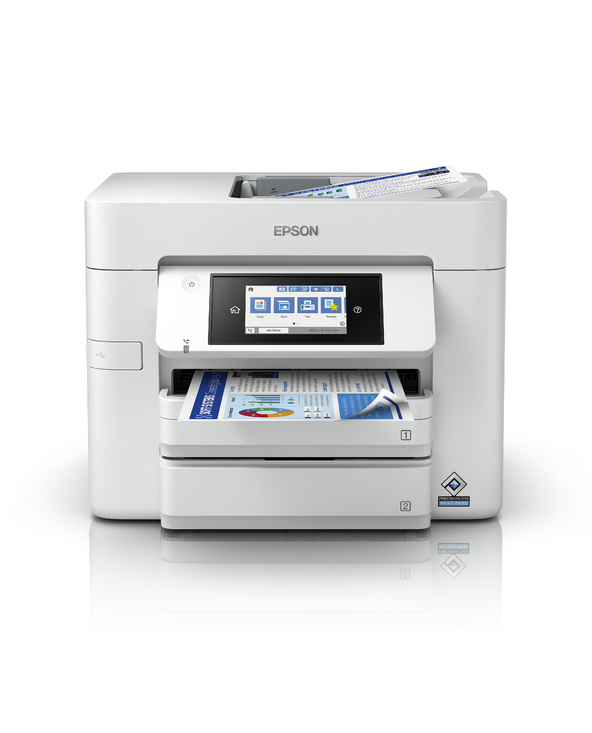 Epson WorkForce Pro WF-C4810DTWF