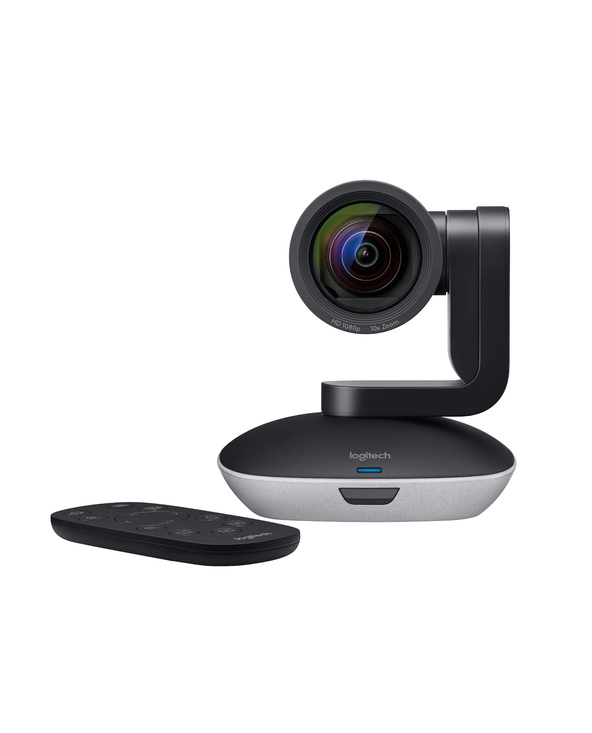 Logitech PTZ Pro 2 Noir, Gris 30 ips