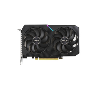 ASUS Dual -RTX3060-O12G-V2 NVIDIA GeForce RTX 3060 12 Go GDDR6