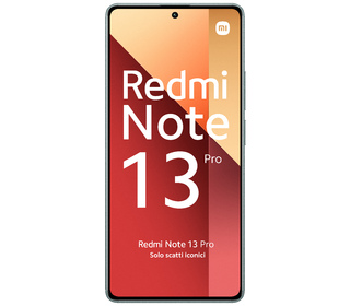 Xiaomi Redmi NOTE 13 PRO 6.67" 512 Go Vert