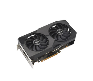 ASUS Dual -RX6600-8G-V2 AMD Radeon RX 6600 8 Go GDDR6